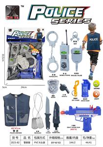 Militarytoys&Policeset - OBL10119710