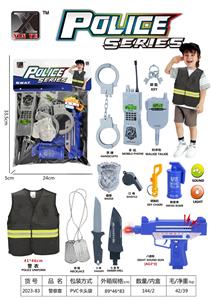 Militarytoys&Policeset - OBL10119711