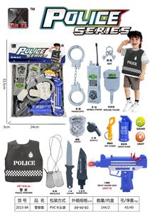 Militarytoys&Policeset - OBL10119712