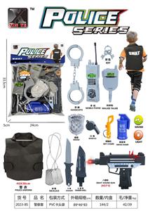 Militarytoys&Policeset - OBL10119713