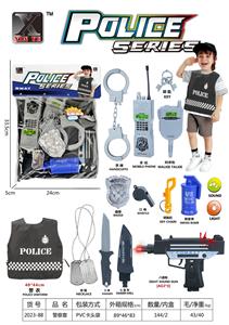 Militarytoys&Policeset - OBL10119716