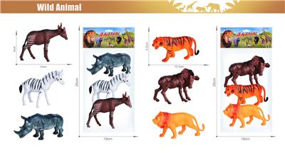 Animaltoys - OBL10120000