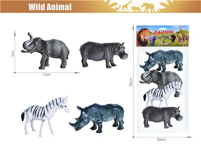 Animaltoys - OBL10120010