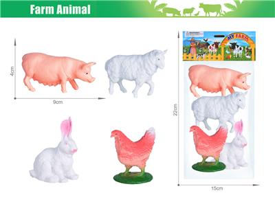 Animaltoys - OBL10120019