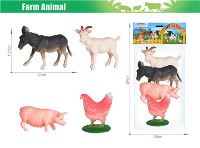 Animaltoys - OBL10120022