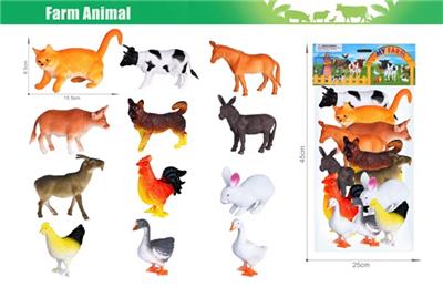 Animaltoys - OBL10120052