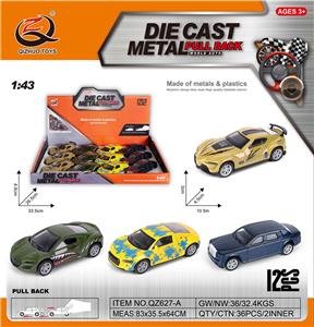 Die-cast toys - OBL10120345