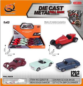 Die-cast toys - OBL10120346