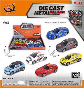 Die-cast toys - OBL10120347