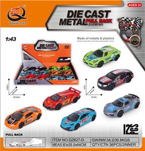Die-cast toys - OBL10120348
