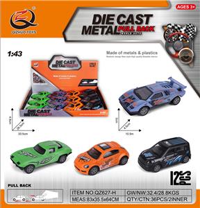 Die-cast toys - OBL10120352