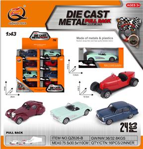 Die-cast toys - OBL10120354