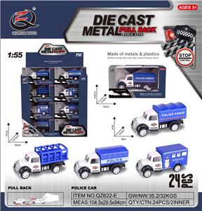 Die-cast toys - OBL10120401