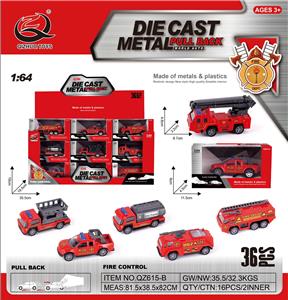 Die-cast toys - OBL10120405