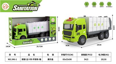 Sets / fire rescue set of / ambulance - OBL10120675