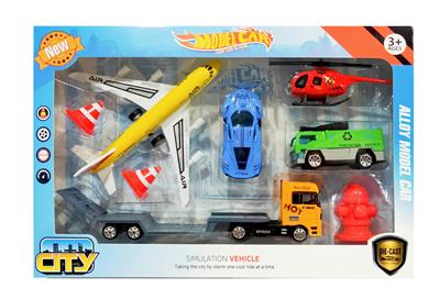 Die-cast toys - OBL10120914