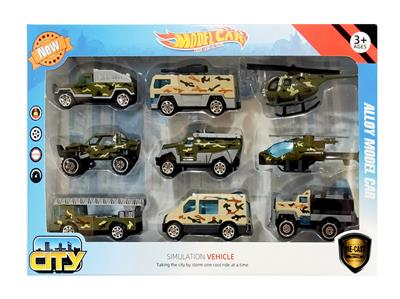 Die-cast toys - OBL10120930