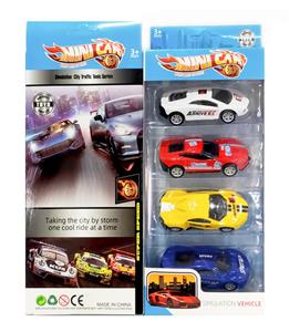 Die-cast toys - OBL10120952