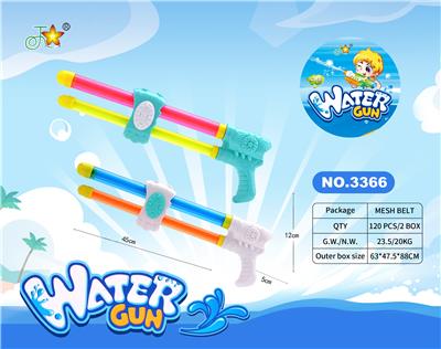 Water gun - OBL10121014