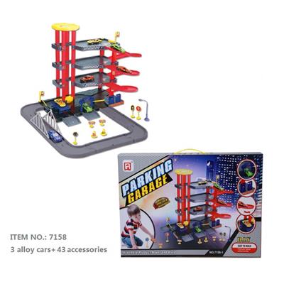 Parking / Airport - OBL10121626