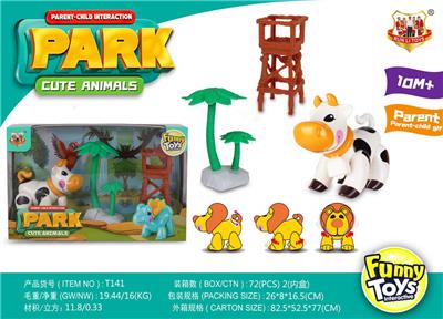 Animaltoys - OBL10121863