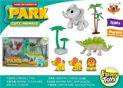 Animaltoys - OBL10121865