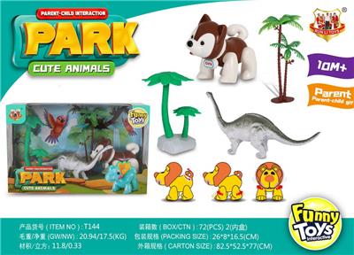 Animaltoys - OBL10121866