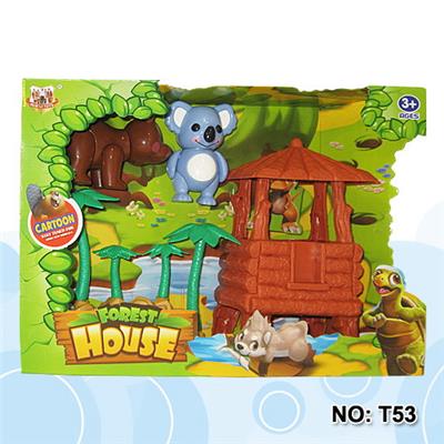 Animaltoys - OBL10121903