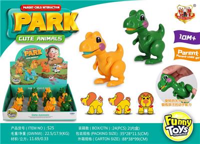 Animaltoys - OBL10121919