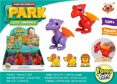 Animaltoys - OBL10121920