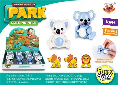 Animaltoys - OBL10121925