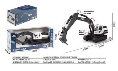 Die-cast toys - OBL10122288