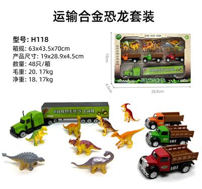 Die-cast toys - OBL10122441