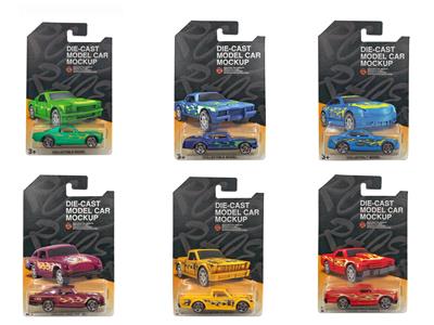 Die-cast toys - OBL10122915