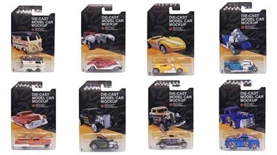 Die-cast toys - OBL10122926