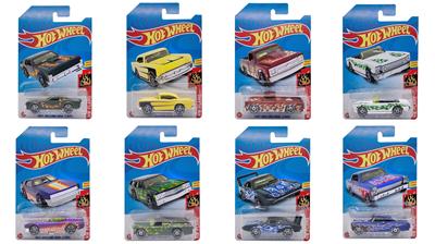 Die-cast toys - OBL10122936