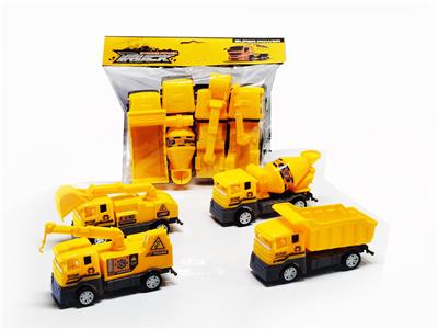 回力工程车 - OBL10123211