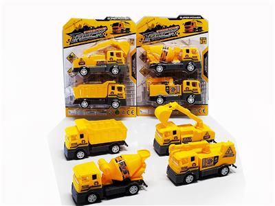 回力工程车 - OBL10123212