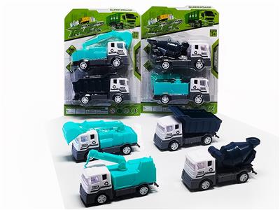 回力工程车 - OBL10123213