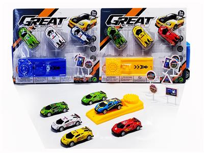 Die-cast toys - OBL10123230