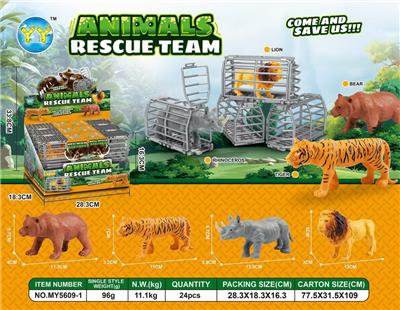 Animaltoys - OBL10123509
