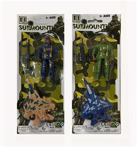 Militarytoys&Policeset - OBL10123649