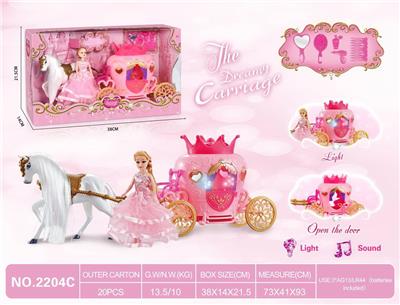 Beauty set - OBL10123707