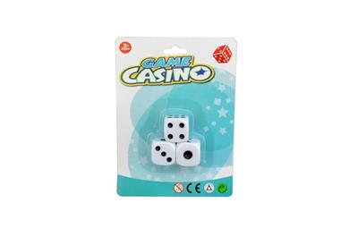 三粒骰子 - OBL10123735