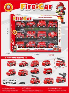 Pull back toys - OBL10123775