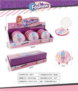 小贝壳化妆品(12PCS) - OBL10123787