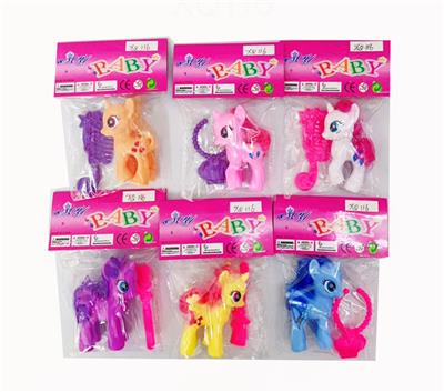 精灵马套装 - OBL10123805