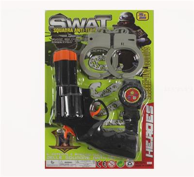 Militarytoys&Policeset - OBL10123845