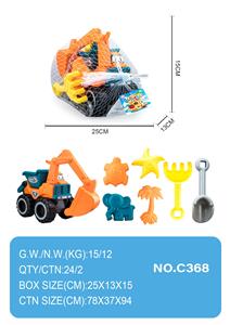 Beach toys - OBL10123885