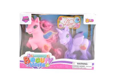 搪塑饰品马 - OBL10123928